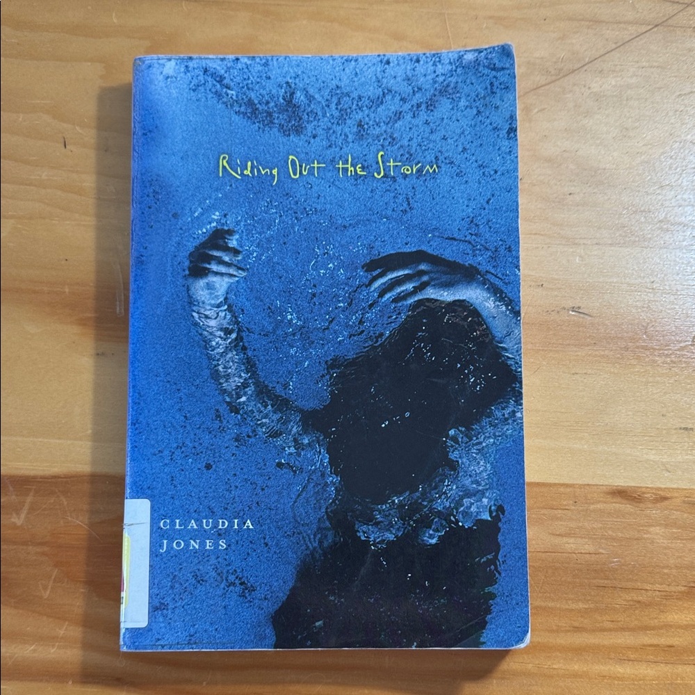📚2/$6  Riding Out the Storm